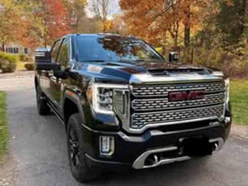 Used 2021 GMC Sierra 2500 Denali w/ Denali Black Diamond Edition image 1