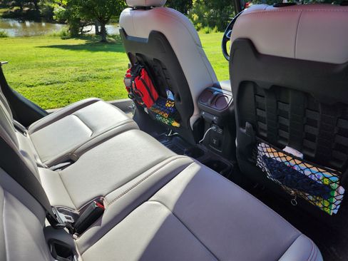 Used 2021 Jeep Gladiator Mojave w/ Dual Top Group image 21