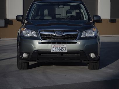 Used 2014 Subaru Forester 2.5i Limited w/ Protection Package #2
