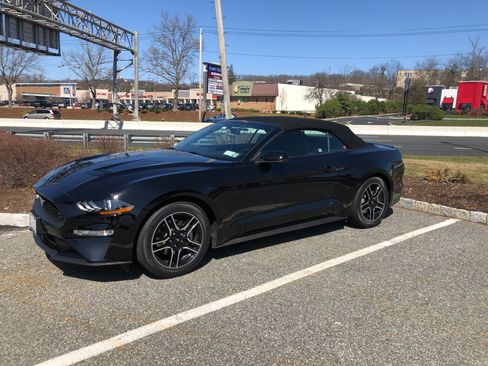 Used 2020 Ford Mustang Premium w/ Equipment Group 201A RWD image 17