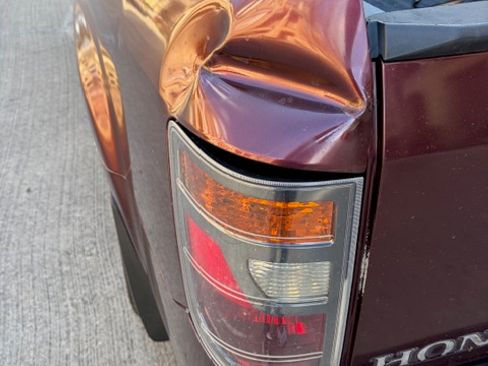 Used 2007 Honda Ridgeline RTX image 6