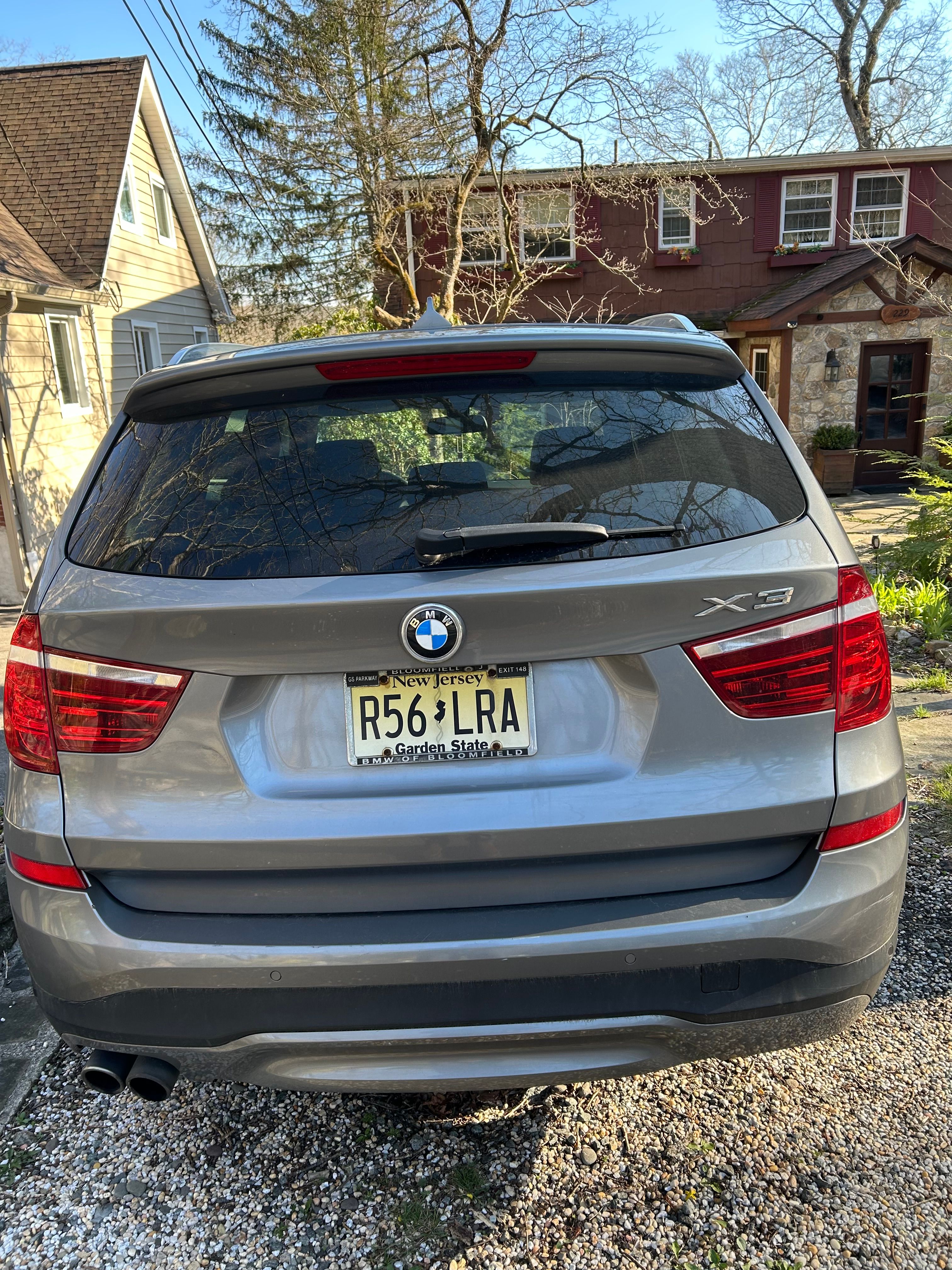 Used 2016 BMW X3 xDrive28i AWD/4WD image 18