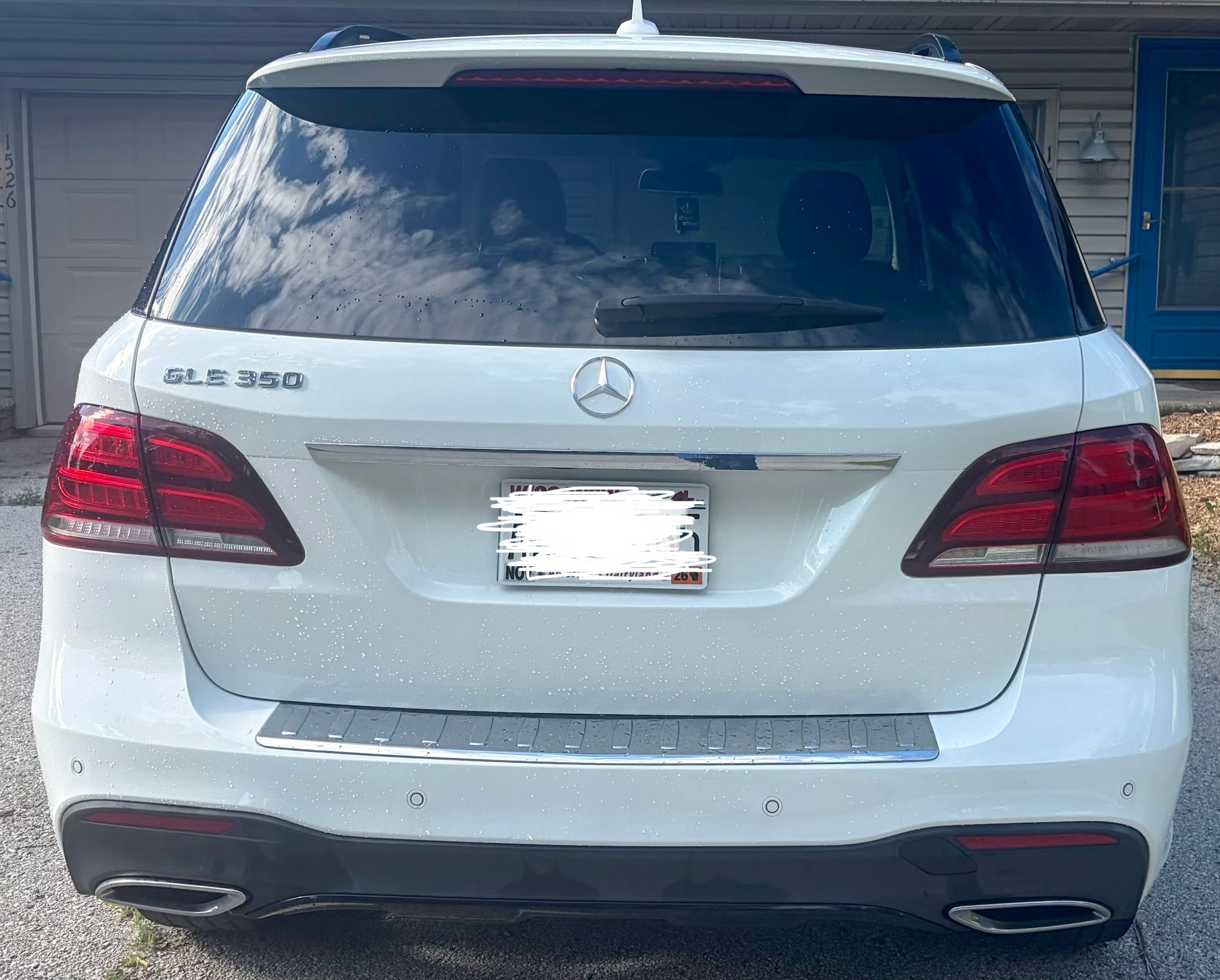 Used 2017 Mercedes-Benz GLE 350 image 11