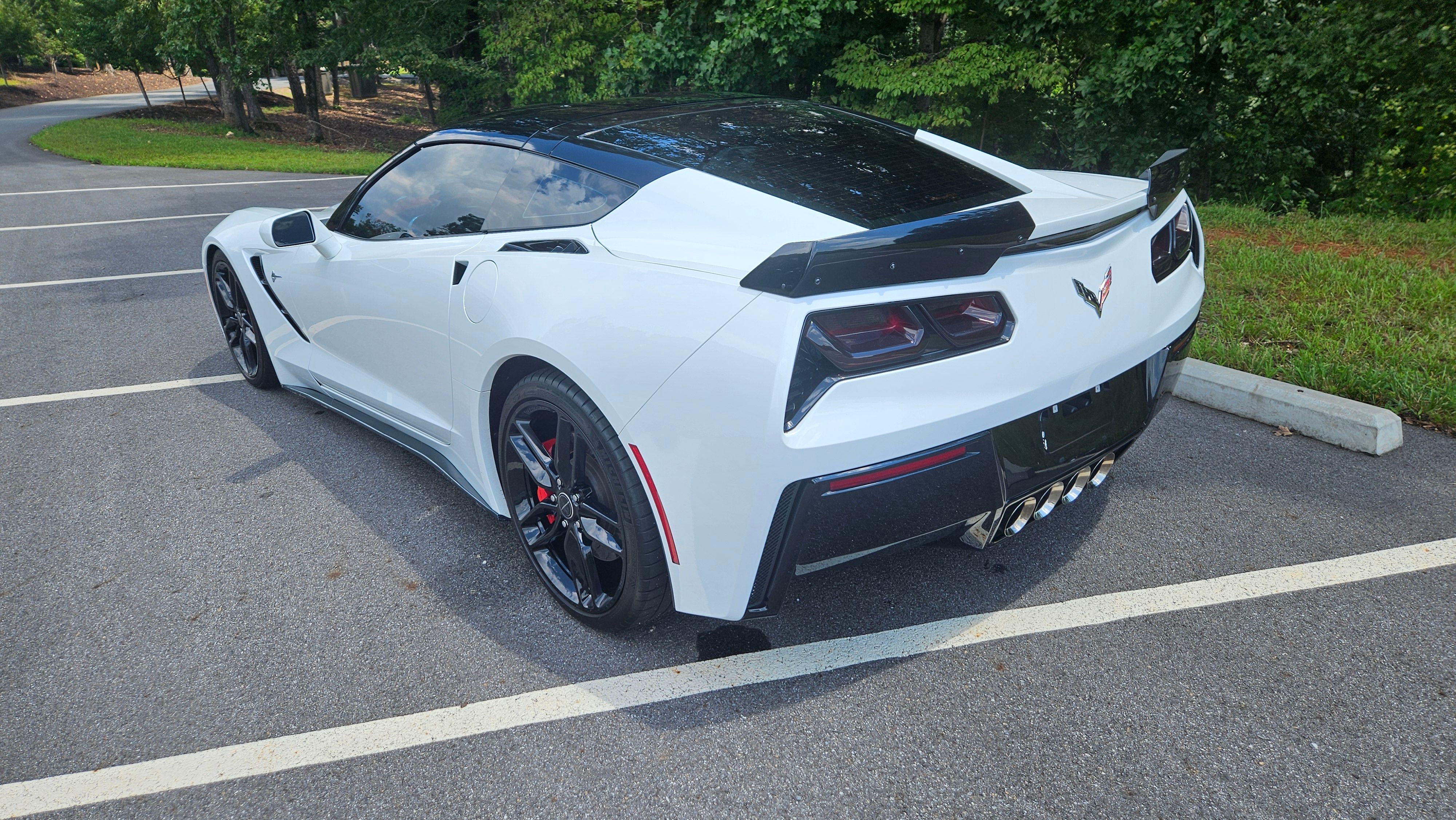 Used 2014 Chevrolet Corvette Stingray Coupe w/ 3LT Preferred Equipment Group RWD image 23