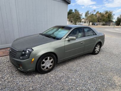 Used 2004 Cadillac CTS Luxury