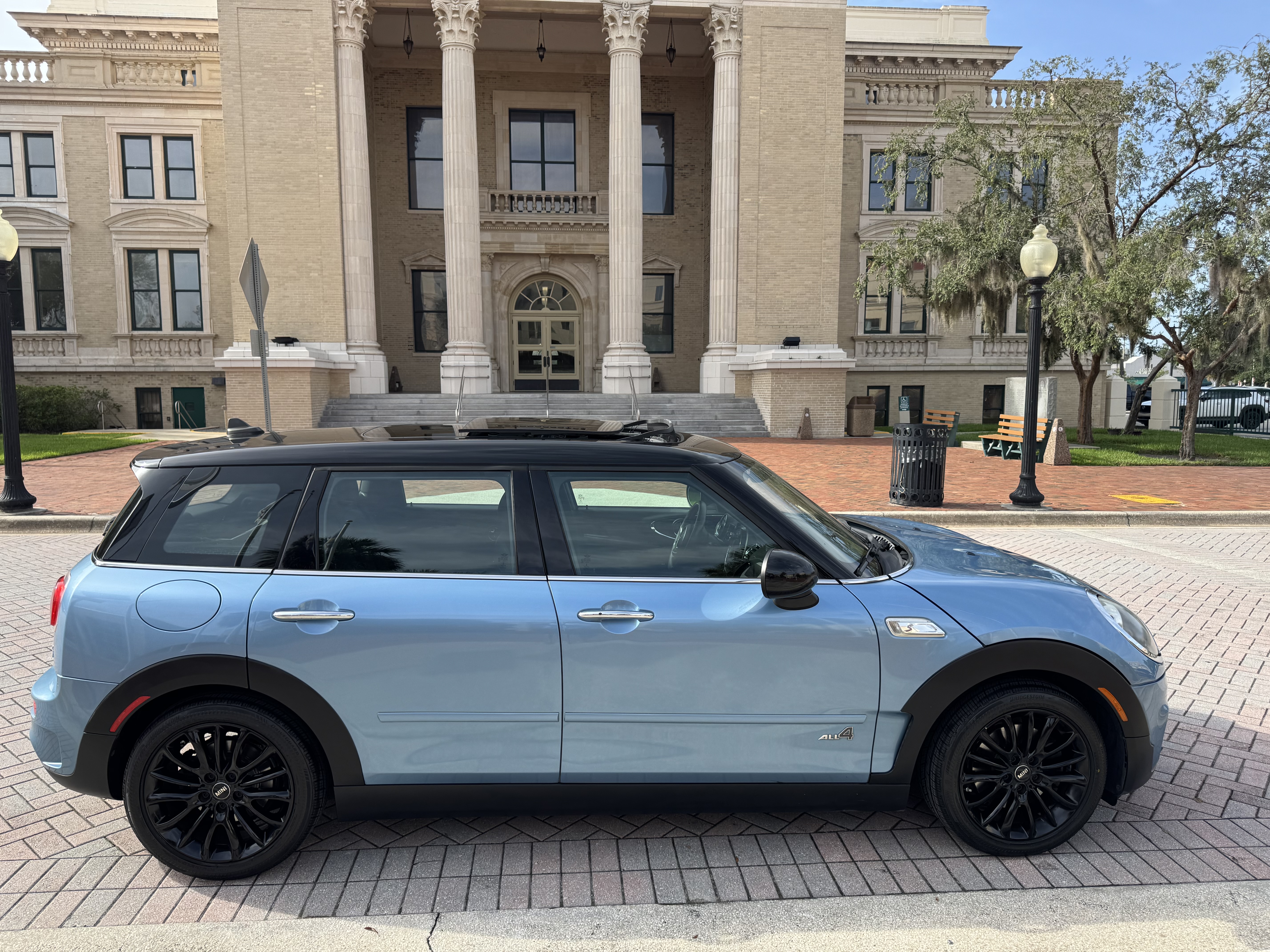 Used 2017 MINI Cooper Clubman S AWD/4WD image 13