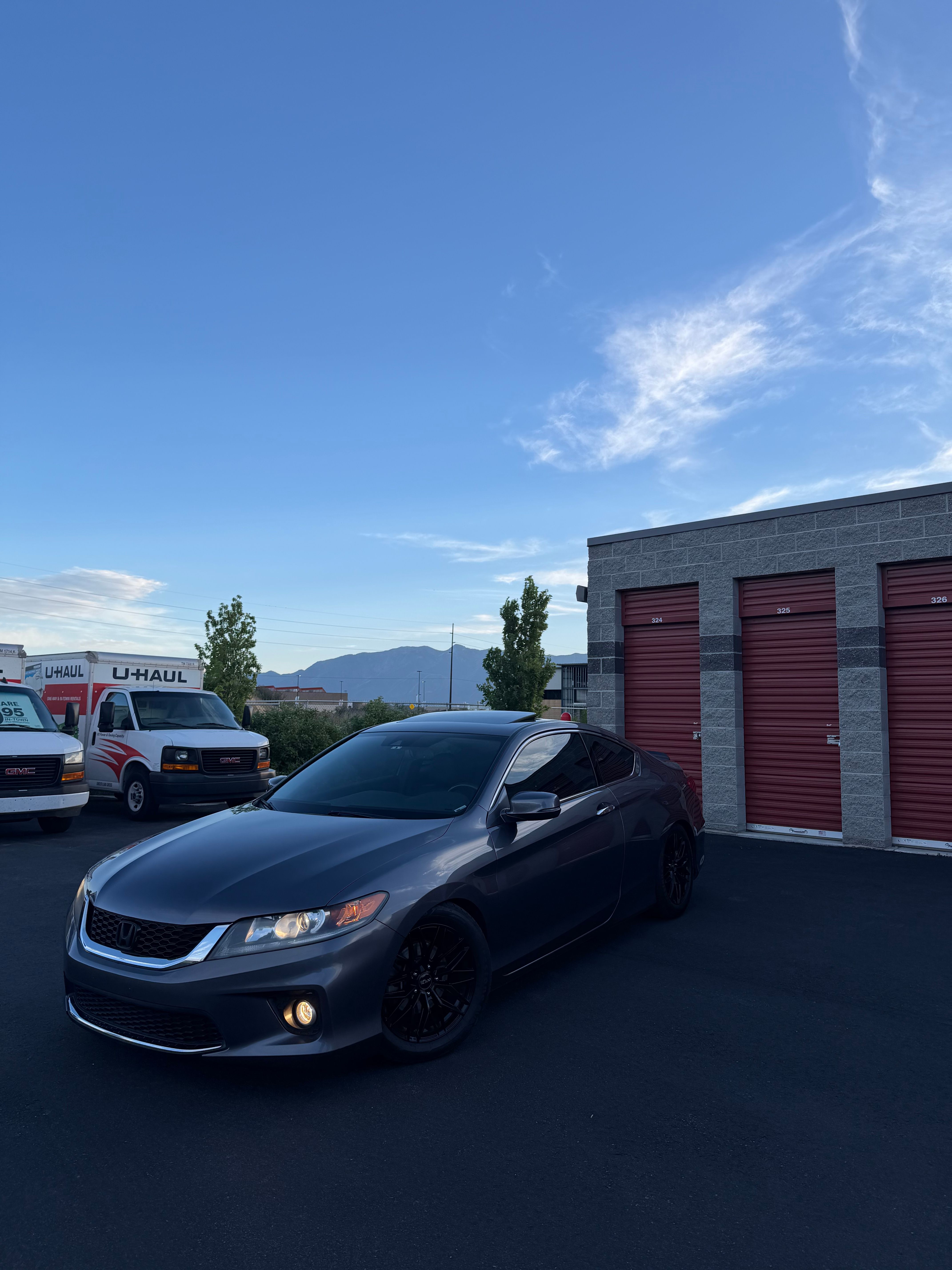 Used 2015 Honda Accord EX-L image 2