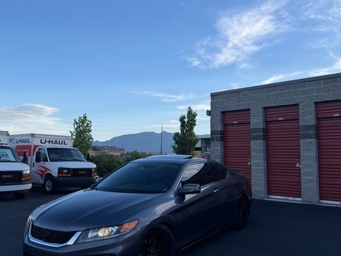 Used 2015 Honda Accord EX-L image 2