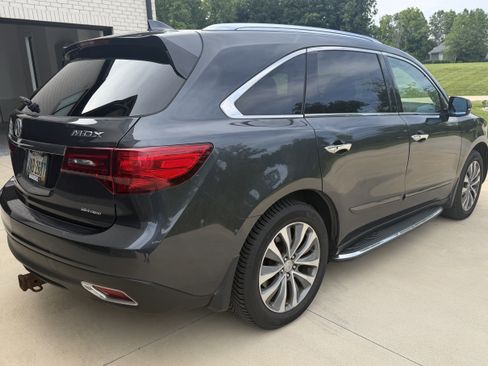 Used 2015 Acura MDX SH-AWD w/ Technology Package image 4
