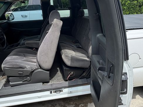 Used 2003 GMC Sierra 1500 SLE RWD image 8