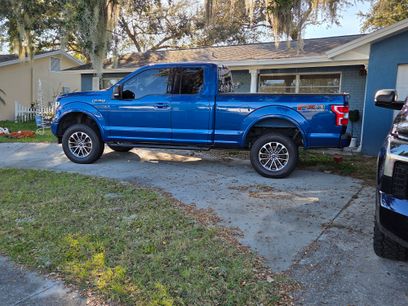 Used 2018 Ford F150 XLT w/ Equipment Group 301A Mid