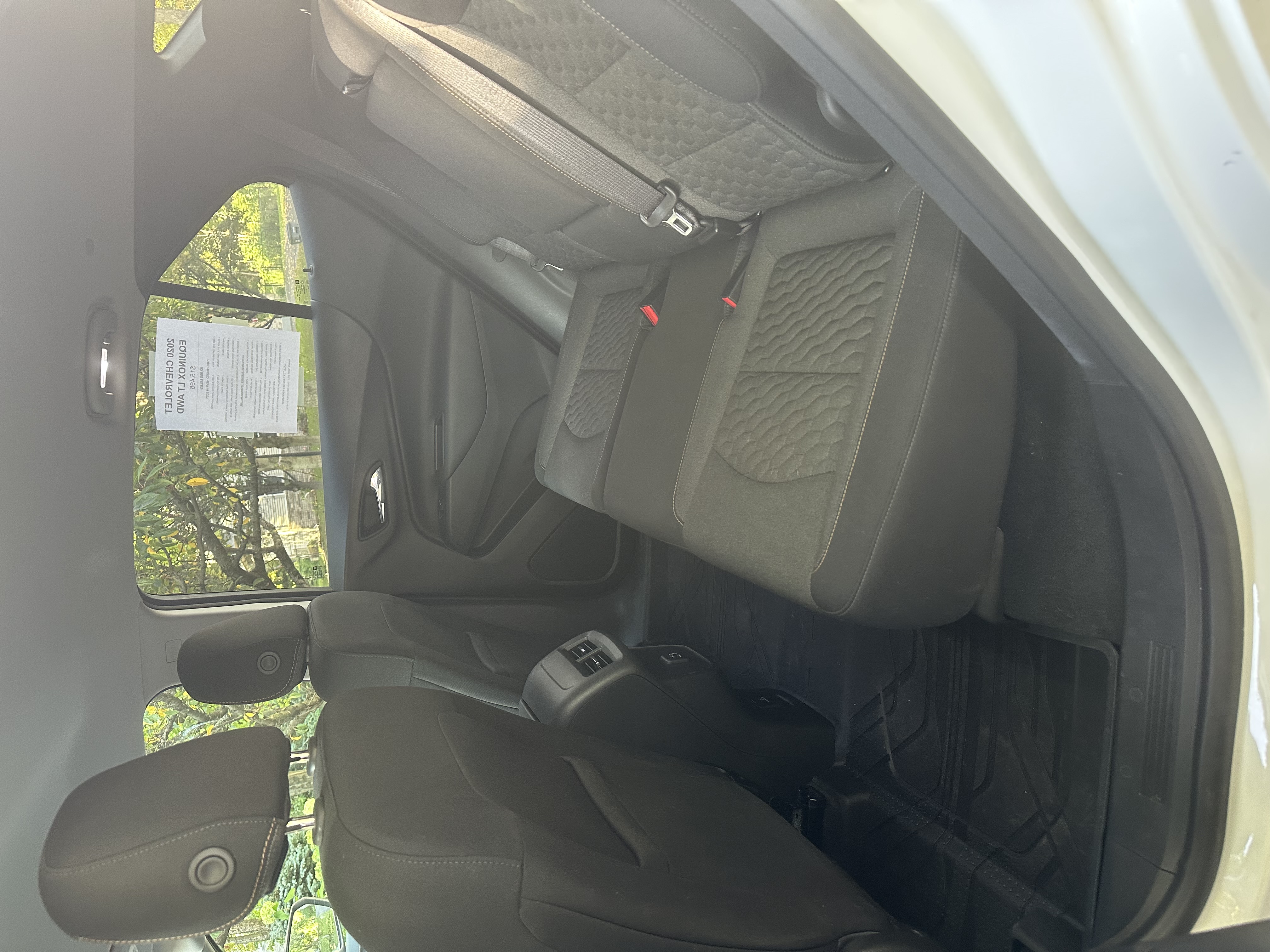 Used 2020 Chevrolet Equinox LT AWD/4WD image 21