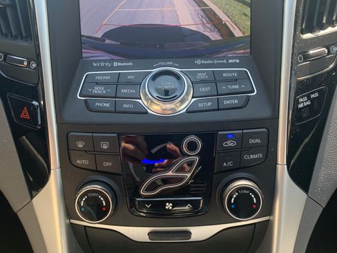 Used 2013 Hyundai Sonata Limited w/ Premium Pkg image 1