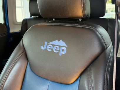 Used 2016 Jeep Wrangler Unlimited Sport w/ Quick Order Package 24S
