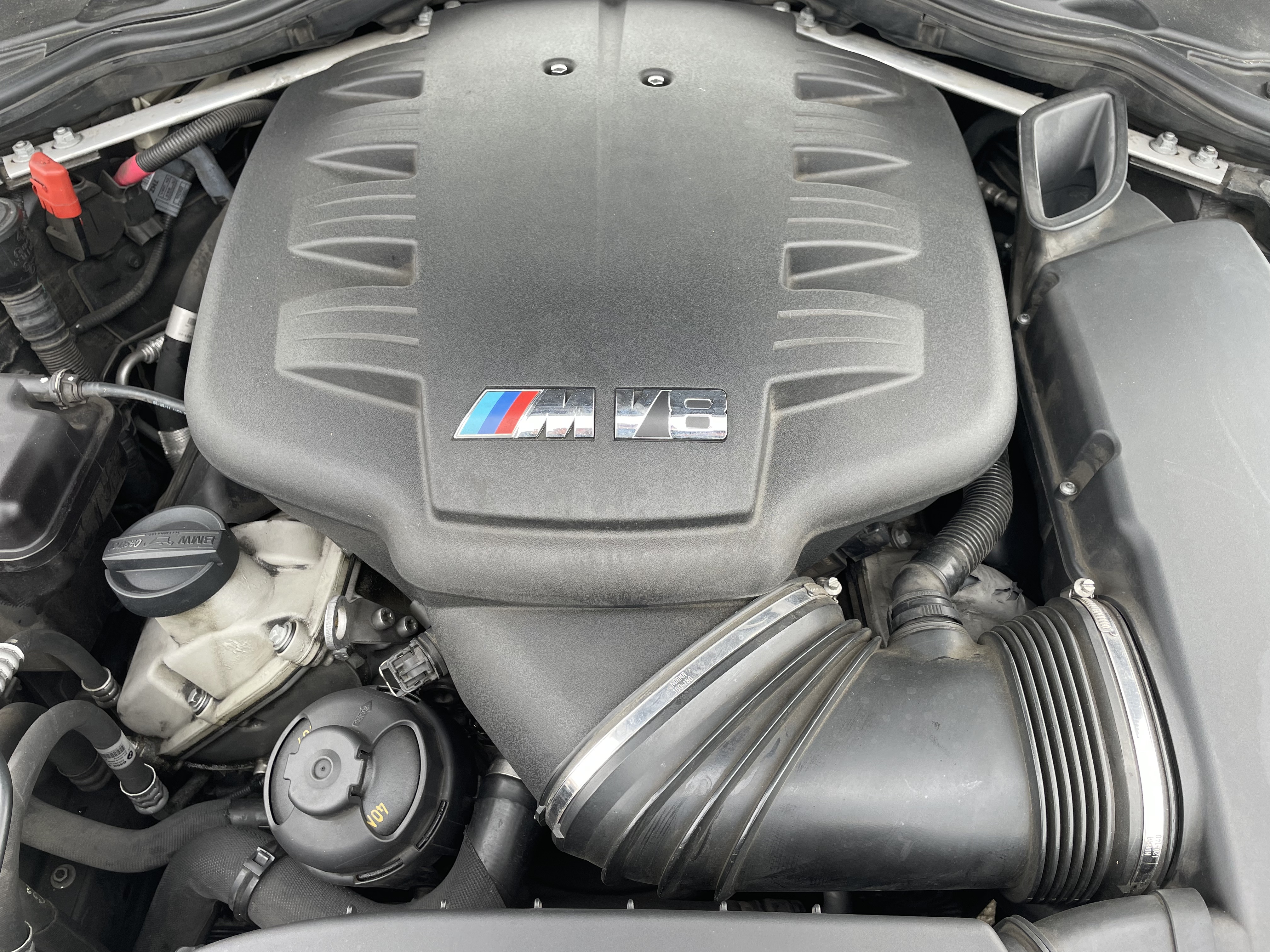 Used 2012 BMW M3 Convertible RWD image 15