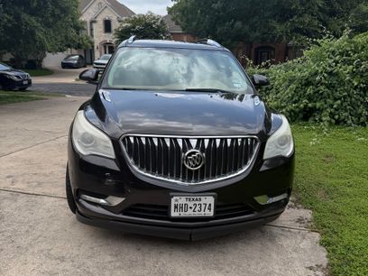 Used 2014 Buick Enclave Leather