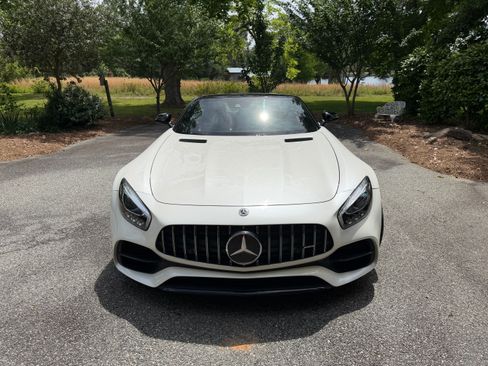 Used 2018 Mercedes-Benz AMG GT C image 25