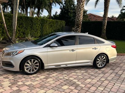 Used 2015 Hyundai Sonata Sport w/ Option Group 04