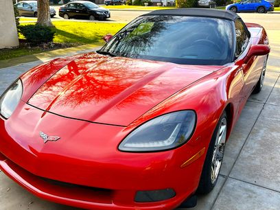 Used 2008 Chevrolet Corvette Convertible w/ Preferred Equipment Group