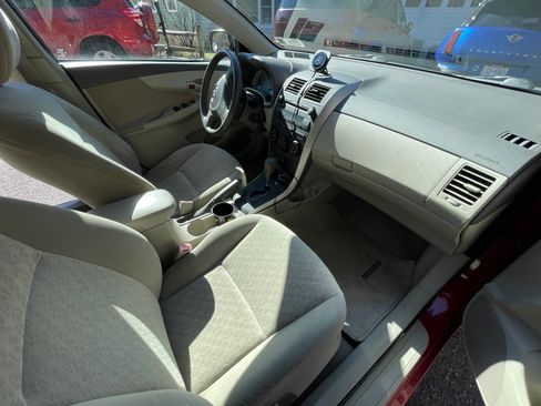 Used 2009 Toyota Corolla LE image 8