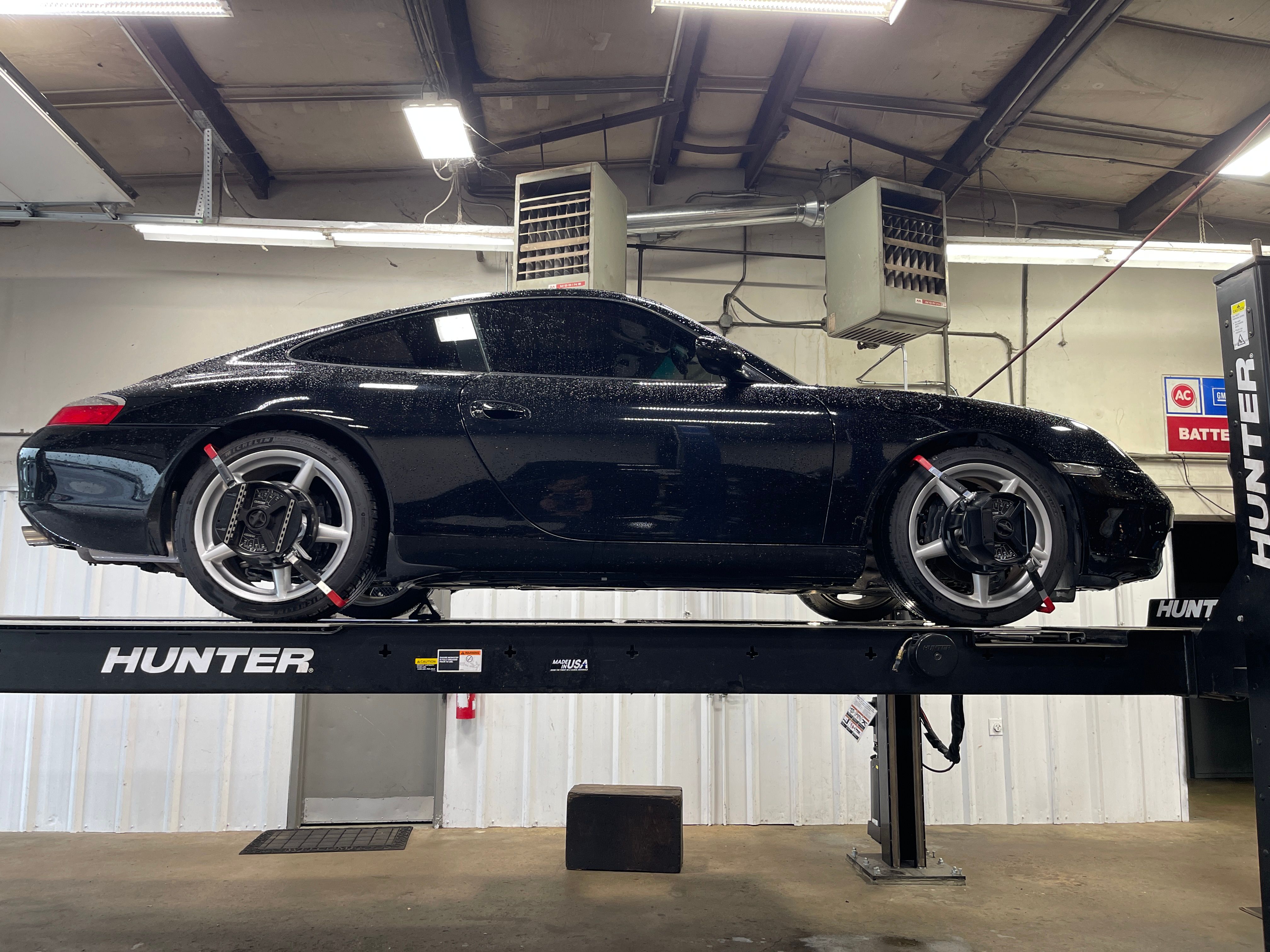 Used 2001 Porsche 911 GT3 RS image 20