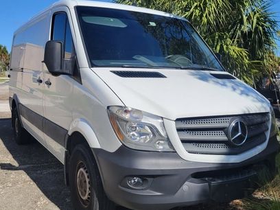 Used 2017 Mercedes-Benz Sprinter 2500