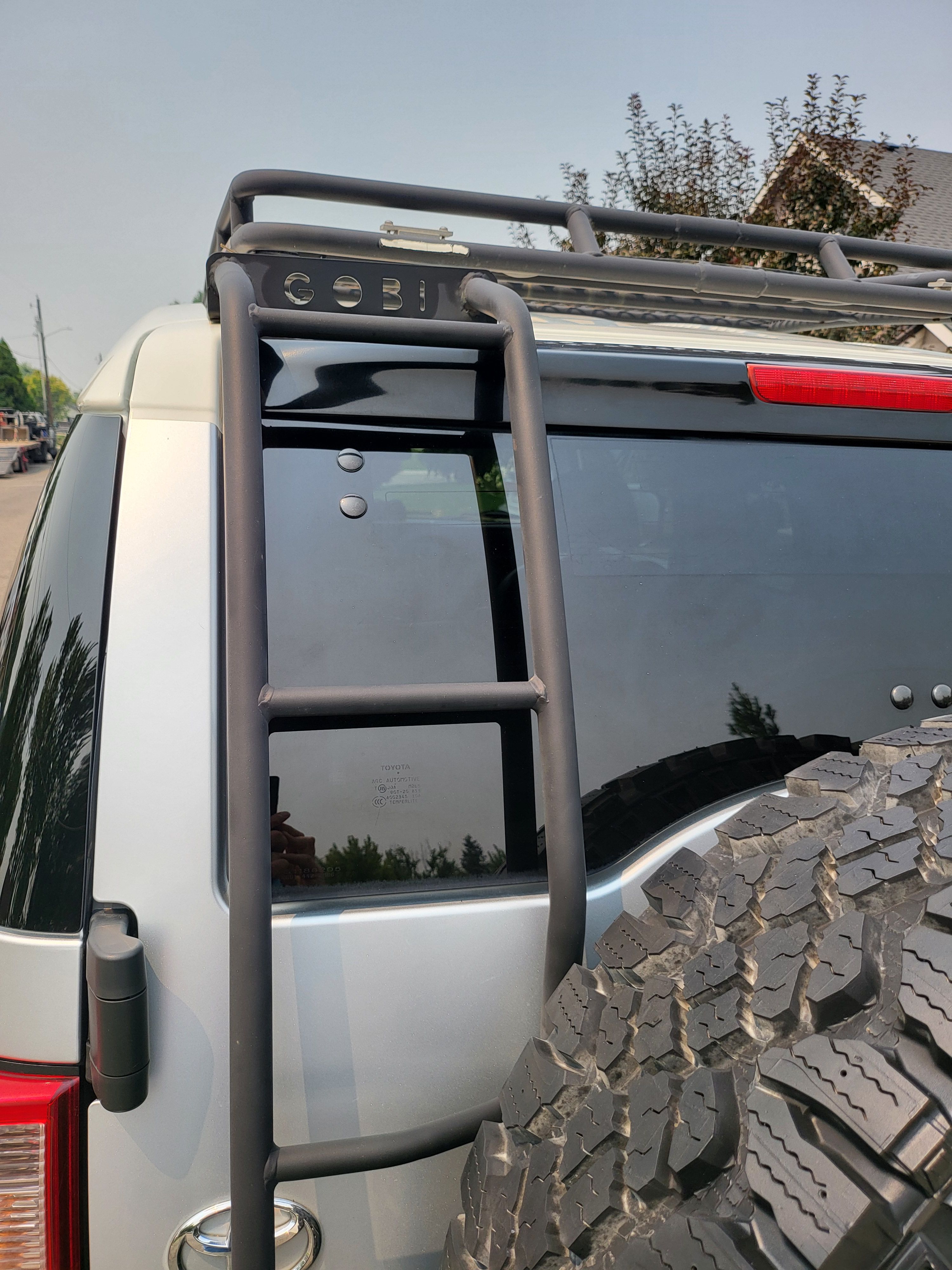 Used 2008 Toyota FJ Cruiser 4WD image 14
