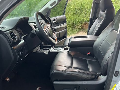 Used 2017 Toyota Tundra TRD Pro AWD/4WD image 10