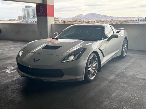 Used 2019 Chevrolet Corvette Stingray Coupe w/ 3LT Preferred Equipment Group image 10