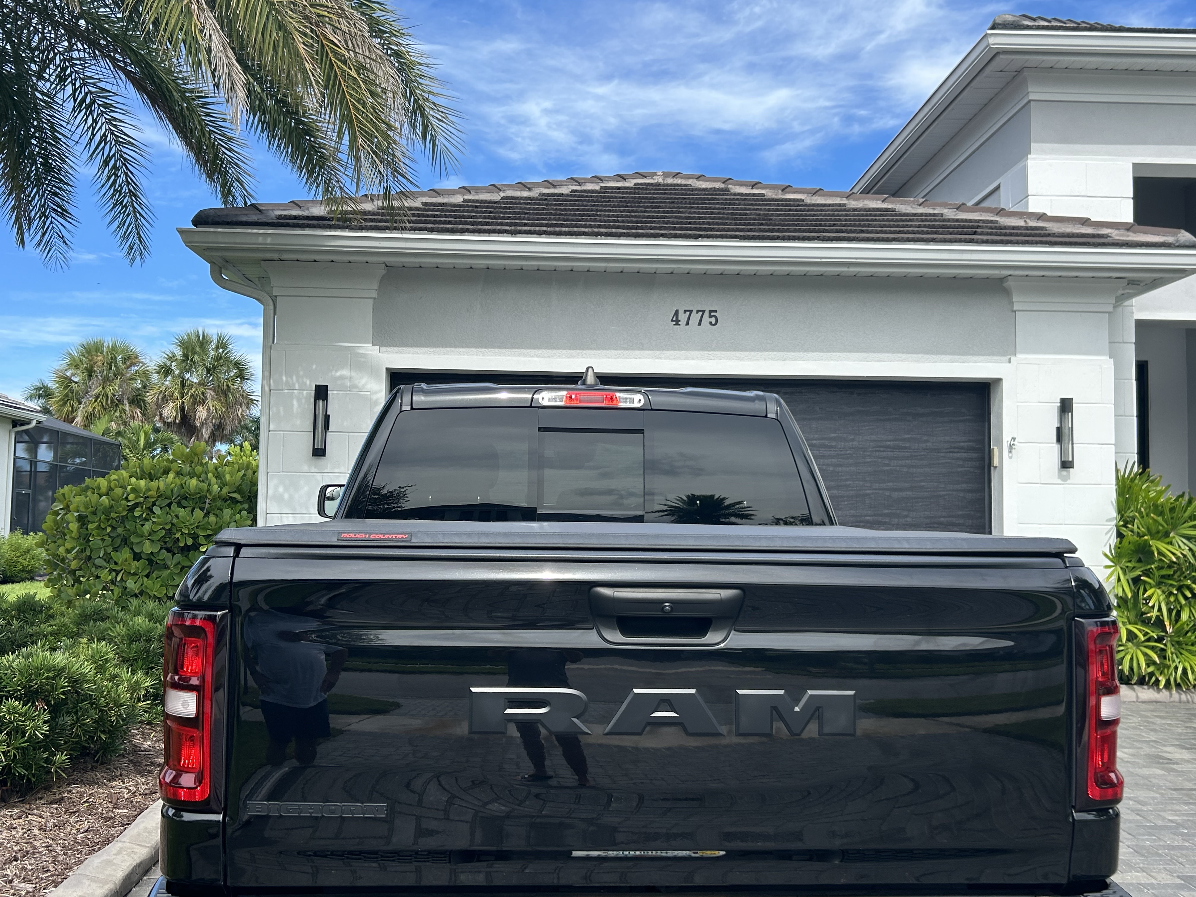 Used 2025 RAM 1500 Big Horn RWD image 6