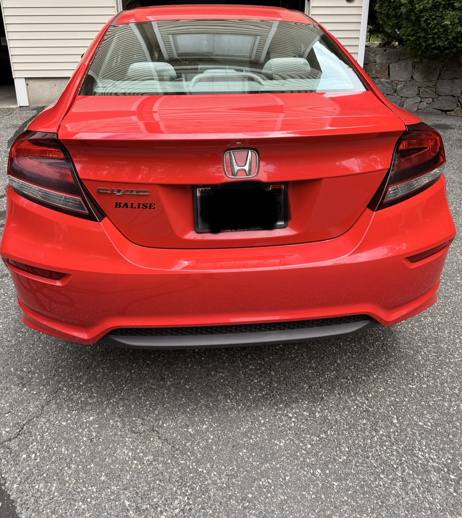 Used 2015 Honda Civic LX image 9