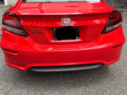 Used 2015 Honda Civic LX image 9