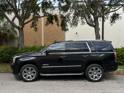 Used 2016 GMC Yukon Denali