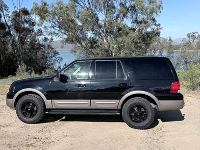 Used 2003 Ford Expedition Eddie Bauer