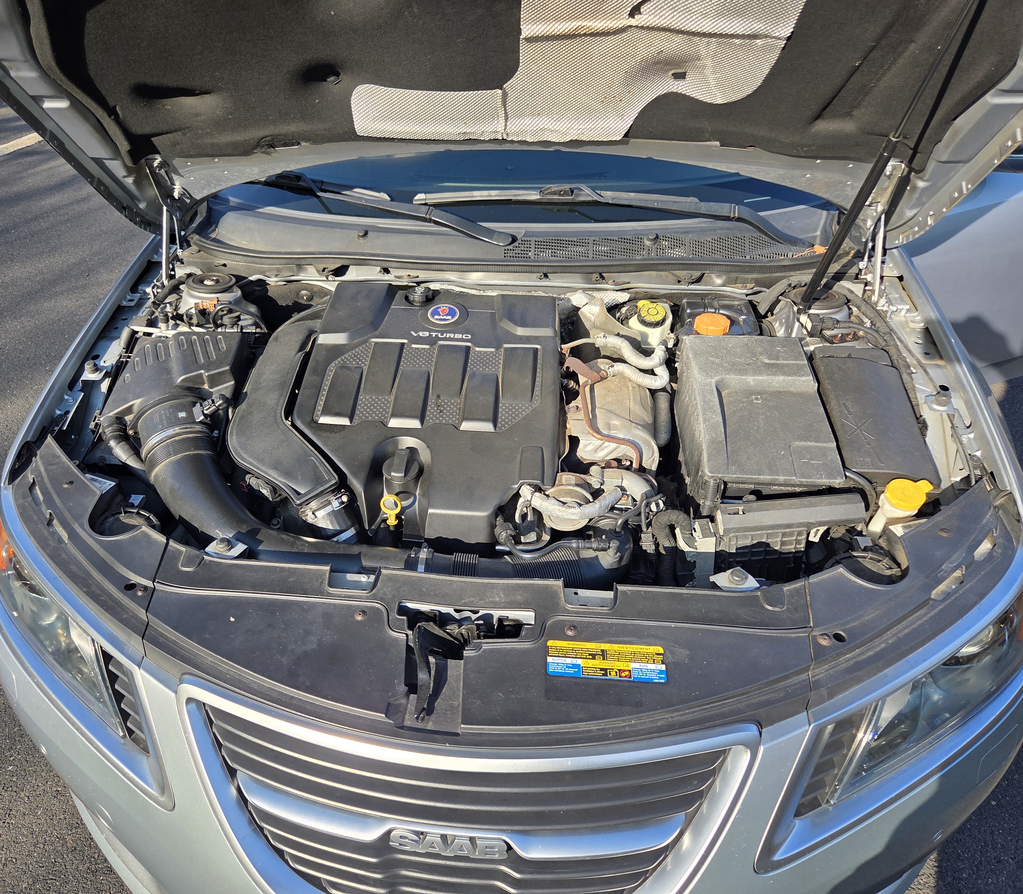Used 2011 Saab 9-5 Aero AWD/4WD image 28