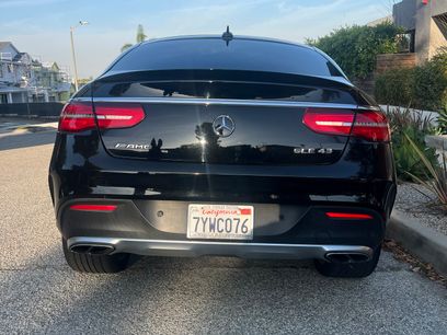 Used 2017 Mercedes-Benz GLE 43 AMG 4MATIC Coupe