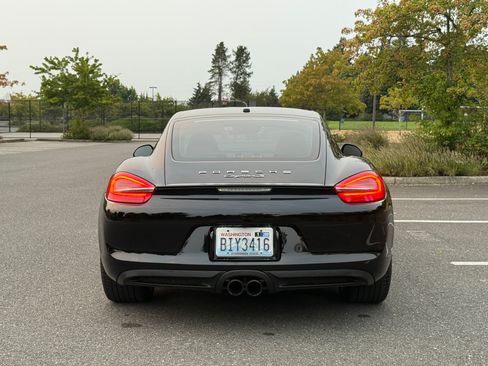 Used 2014 Porsche Cayman S image 15
