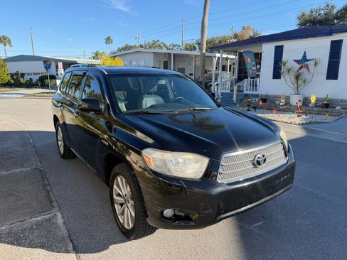 Used 2008 Toyota Highlander Limited image 1