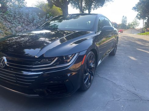 Used 2019 Volkswagen Arteon SEL image 2