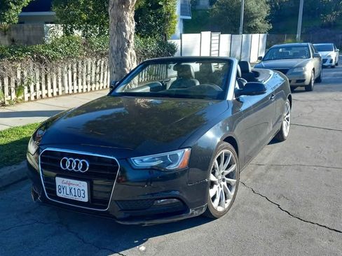Used 2014 Audi A5 2.0T Premium Plus w/ Premium Plus Package image 5