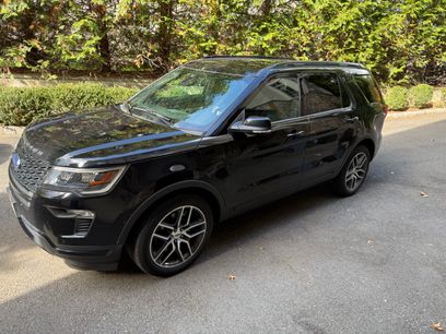 Used 2019 Ford Explorer Sport w/ Equipment Group 401A