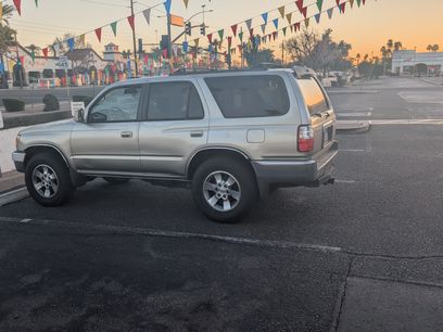 Used 2002 Toyota 4Runner SR5