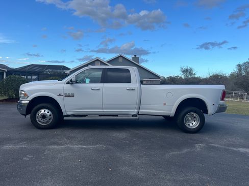 Used 2018 RAM 3500 Laramie image 5