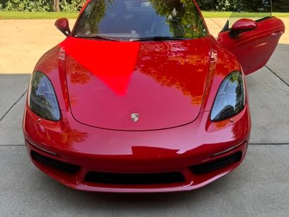 Used 2018 Porsche 718 Cayman