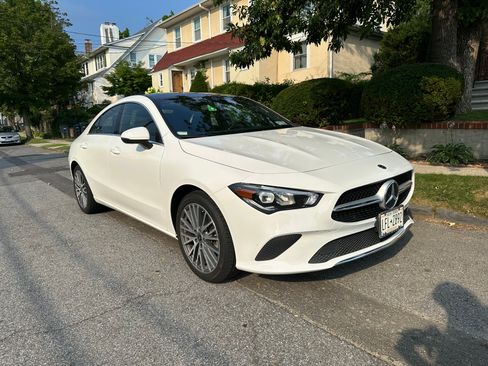 Used 2020 Mercedes-Benz CLA 250 4MATIC image 1
