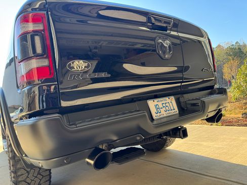 Used 2024 RAM 1500 Rebel w/ Rebel Level 2 Equipment Group image 15