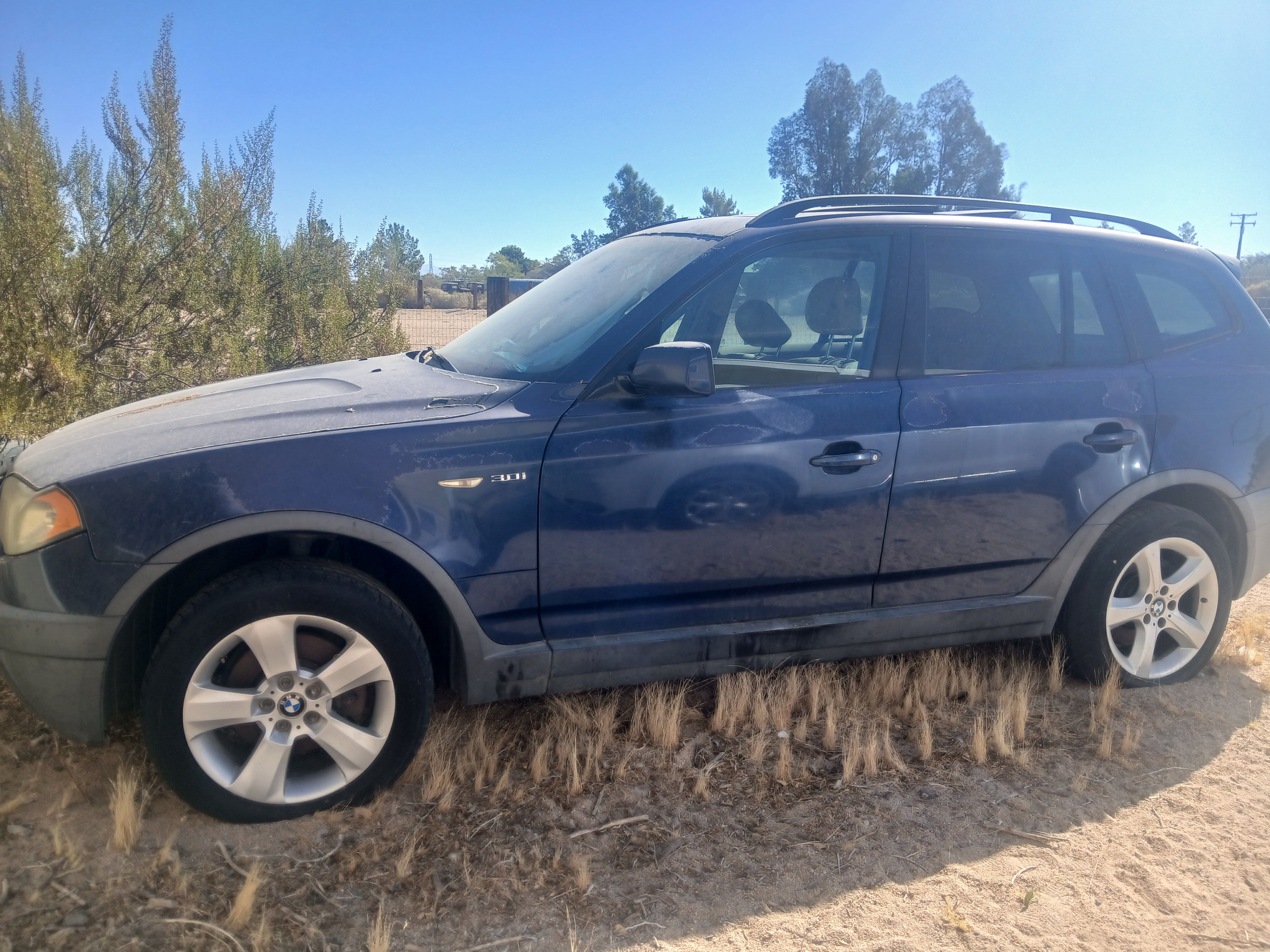 Used 2004 BMW X3 3.0i AWD/4WD image 1