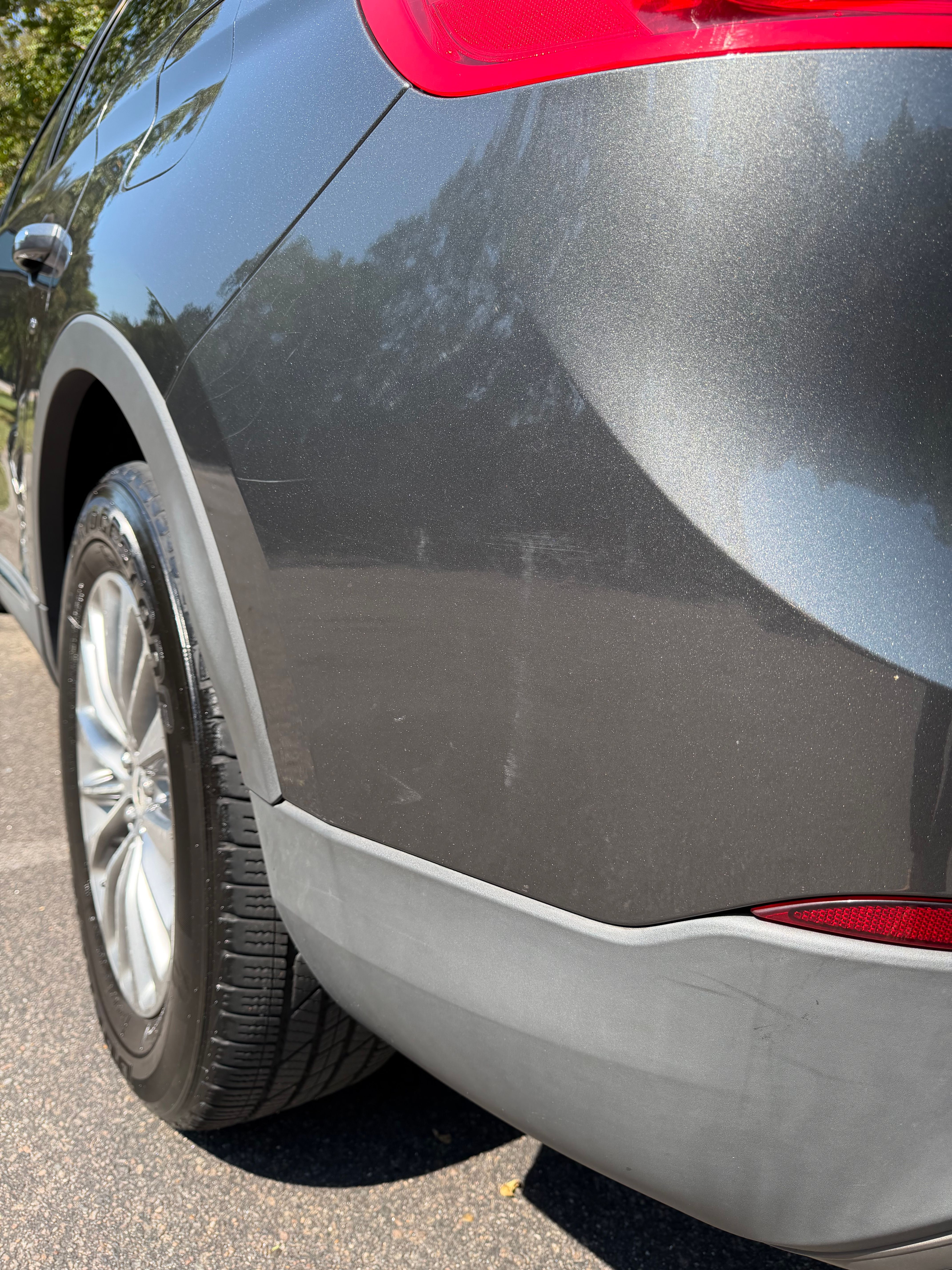 Used 2018 Lincoln MKX Select AWD/4WD image 14