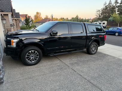 Used 2018 Ford F150 Lariat