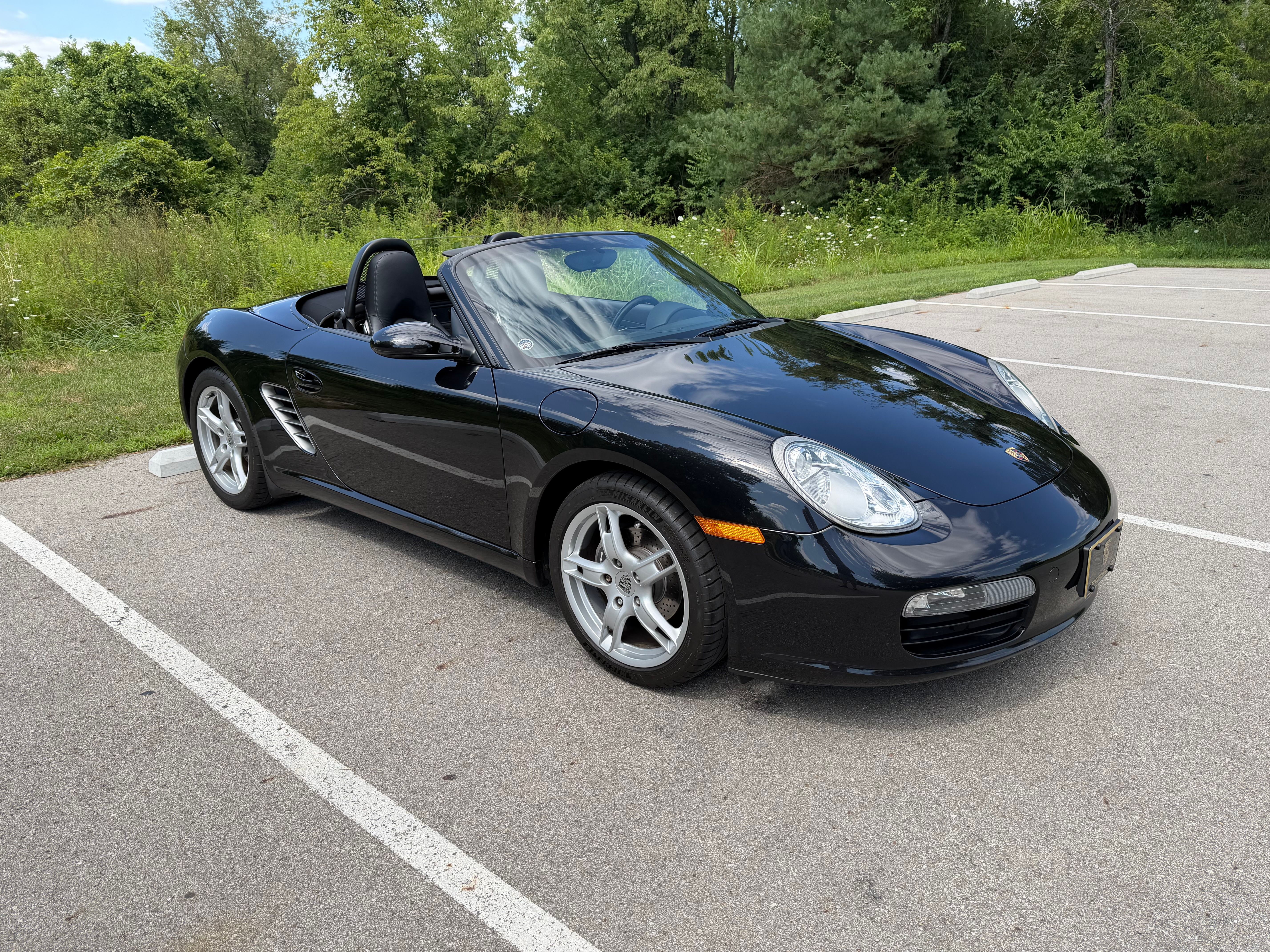 Used 2005 Porsche Boxster RWD image 6